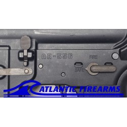 Ruger AR-556 Police Trade-In Rifle- Auction