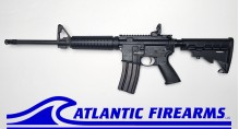 Ruger AR-556 Police Trade-In Rifle- Auction