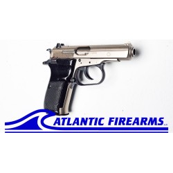 Czech CZ 83 Pistol Nickel Finish - VG- Auction