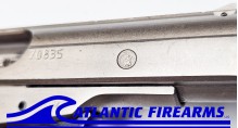 Czech CZ 83 Pistol Nickel Finish - VG- Auction
