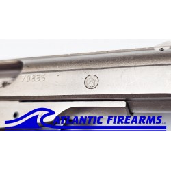 Czech CZ 83 Pistol Nickel Finish - VG- Auction