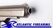Czech CZ 83 Pistol Nickel Finish - VG- Auction
