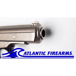 Czech CZ 83 Pistol Nickel Finish - VG- Auction