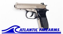 Czech CZ 83 Pistol Nickel Finish - VG- Auction