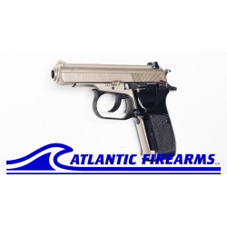 Czech CZ 83 Pistol Nickel Finish - VG- Auction