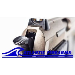 Czech CZ 83 Pistol Nickel Finish - VG- Auction