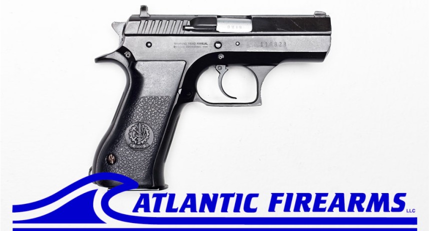 IMI Jericho 941FS Blued- Double Action 3.5" Barrel- Auction