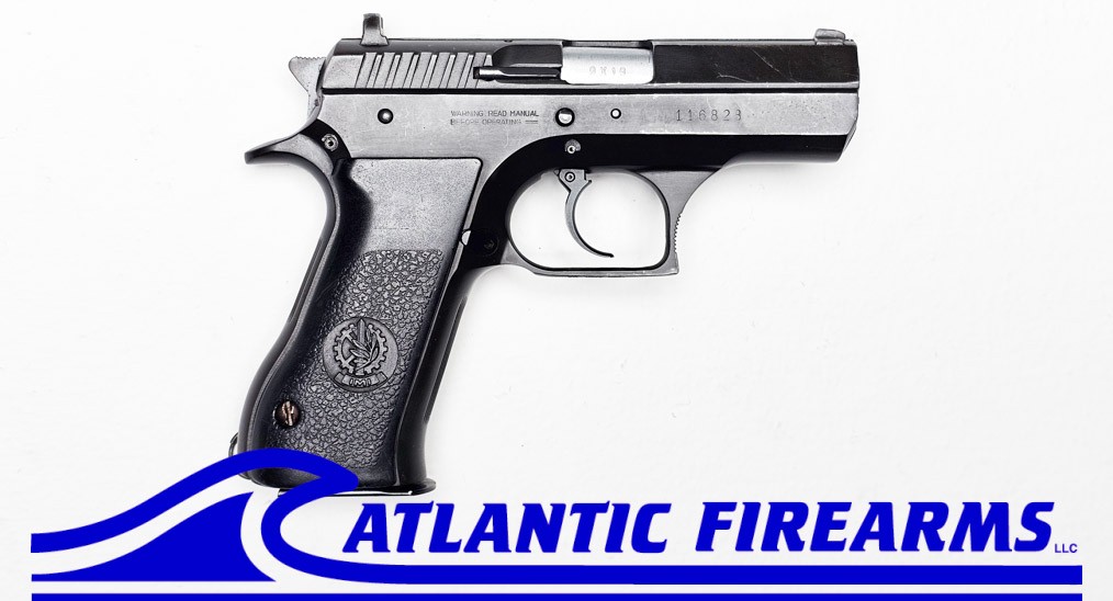 IMI Jericho 941FS Blued- Double Action 3.5" Barrel- Auction