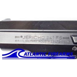 IMI Jericho 941FS Blued- Double Action 3.5" Barrel- Auction