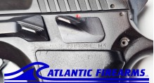 IMI Jericho 941FS Blued- Double Action 3.5" Barrel- Auction