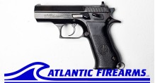 IMI Jericho 941FS Blued- Double Action 3.5" Barrel- Auction