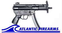 MKE AP5-P Pistol -Show Model- Grey Team Logo- Auction