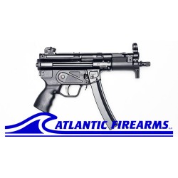 MKE AP5-P Pistol -Show Model- Grey Team Logo- Auction