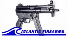 MKE AP5-P Pistol -Show Model- Grey Team Logo- Auction