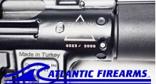 MKE AP5-P Pistol -Show Model- Grey Team Logo- Auction