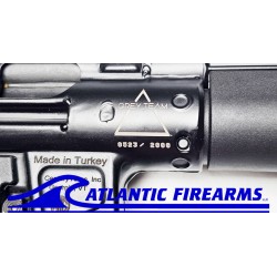 MKE AP5-P Pistol -Show Model- Grey Team Logo- Auction