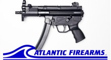 MKE AP5-P Pistol -Show Model- Grey Team Logo- Auction