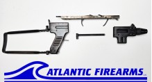 Danish Madsen M50 Armorers Parts Lot - Auction