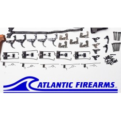 Hungarian AK-63/ AMM AKM Armorers Parts Lot - Auction