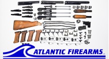 Hungarian AK-63/ AMM AKM Armorers Parts Lot - Auction