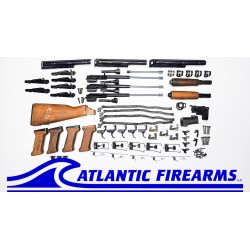 Hungarian AK-63/ AMM AKM Armorers Parts Lot - Auction