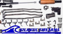Hungarian AK-63/ AMM AKM Armorers Parts Lot - Auction