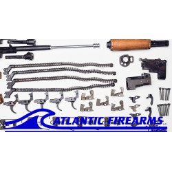 Hungarian AK-63/ AMM AKM Armorers Parts Lot - Auction