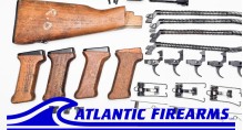 Hungarian AK-63/ AMM AKM Armorers Parts Lot - Auction