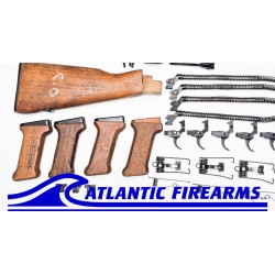 Hungarian AK-63/ AMM AKM Armorers Parts Lot - Auction