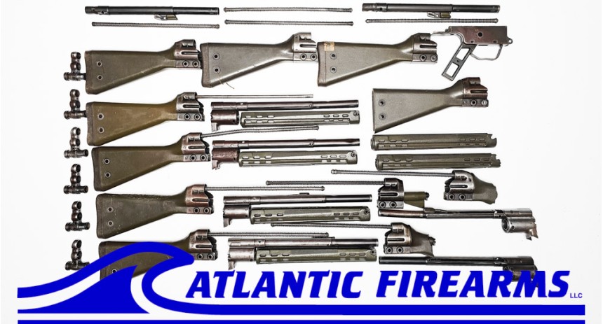 FMP G3 Armorers Parts Lot - Auction