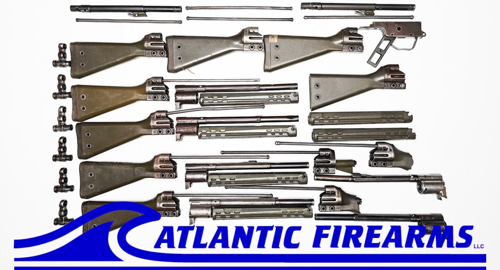 FMP G3 Armorers Parts Lot - Auction