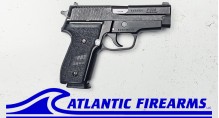 Sig Sauer P228 9mm Pistol-Surplus