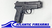 Sig Sauer P228 9mm Pistol-Surplus
