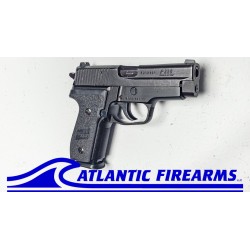 Sig Sauer P228 9mm Pistol-Surplus