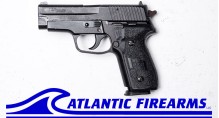 Sig Sauer P228 9mm Pistol-Surplus