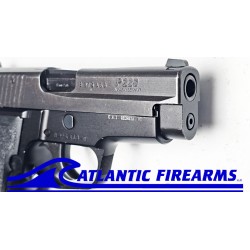 Sig Sauer P228 9mm Pistol-Israeli Marked Surplus