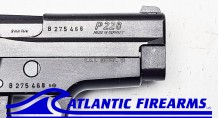 Sig Sauer P228 9mm Pistol-Israeli Marked Surplus