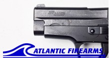 Sig Sauer P228 9mm Pistol-Israeli Marked Surplus