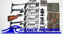 Polish PPS-43/ 52 Armorers Parts Lot - Auction