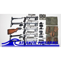 Polish PPS-43/ 52 Armorers Parts Lot - Auction
