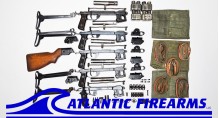Polish PPS-43/ 52 Armorers Parts Lot - Auction
