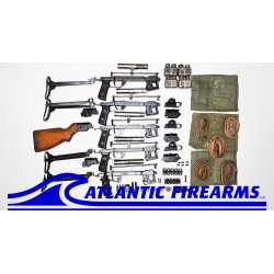 Polish PPS-43/ 52 Armorers Parts Lot - Auction