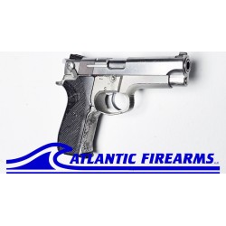 S&W 5903 9mm LEO 4" Barrel-Surplus