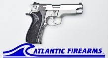 S&W 5903 9mm LEO 4" Barrel-Surplus