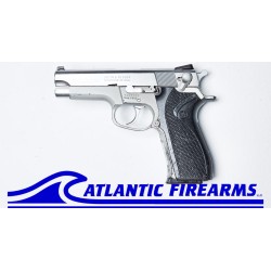 S&W 5903 9mm LEO 4" Barrel-Surplus