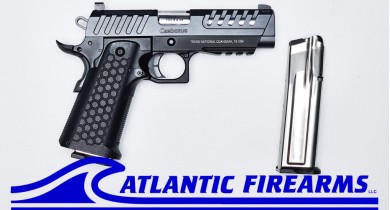 FSY Defence Cerberus 9x19mm Pistol - Auction