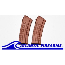 AK 5.56 Magazine 2 Pack- Orange
