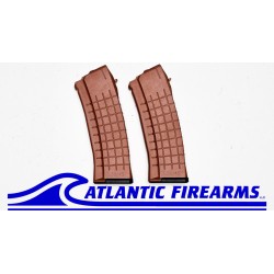AK 5.56 Magazine 2 Pack- Orange