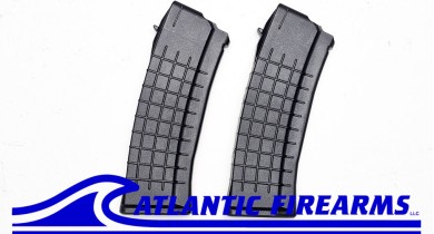 AK 5.56 Magazine 2 Pack- Black