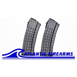 AK 5.56 Magazine 2 Pack- Black